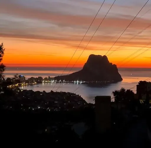 Vistas Calpe Maryvilla Apartamentos