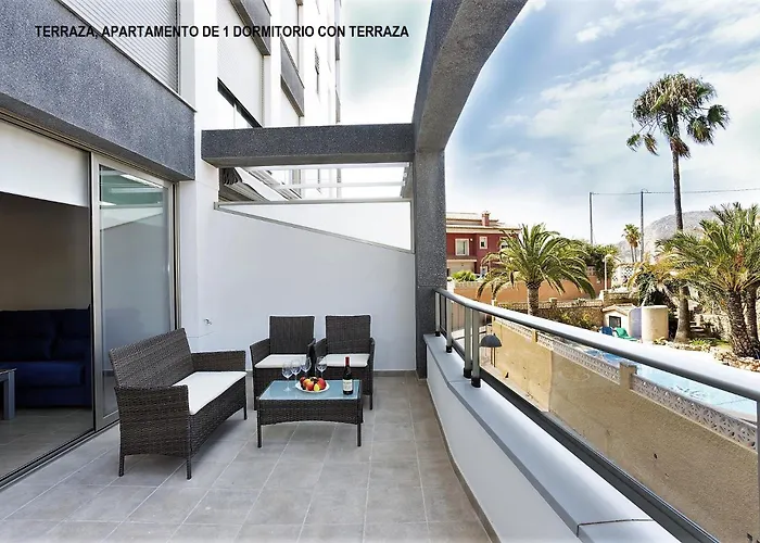 Apartamento Melior-1 Calpe