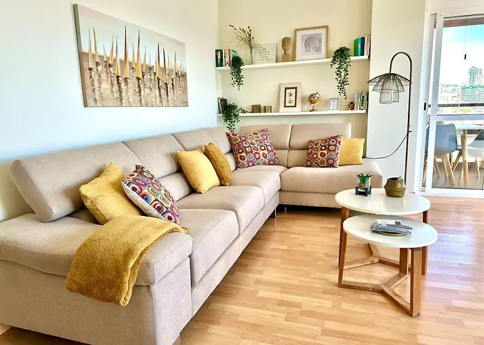 Apartamento Zafiro 17D Calpe
