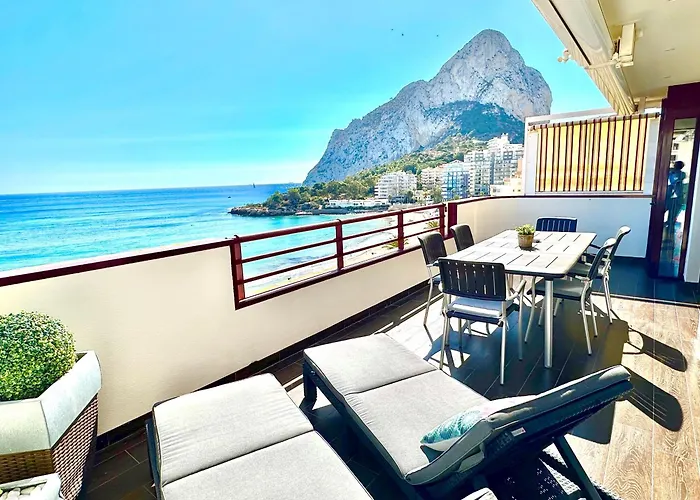 Apartamento Zafiro 17D Calpe