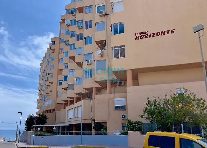 ACUARELA estudio, 1ª línea, vista al mar, piscina Calpe