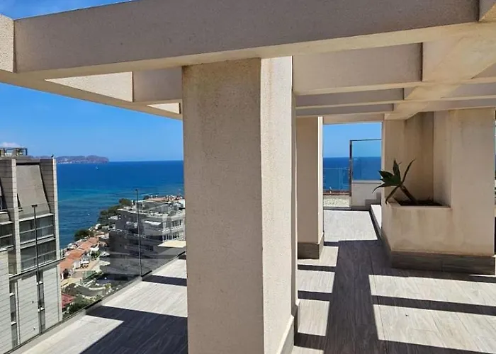 Mamba Beach II Calpe