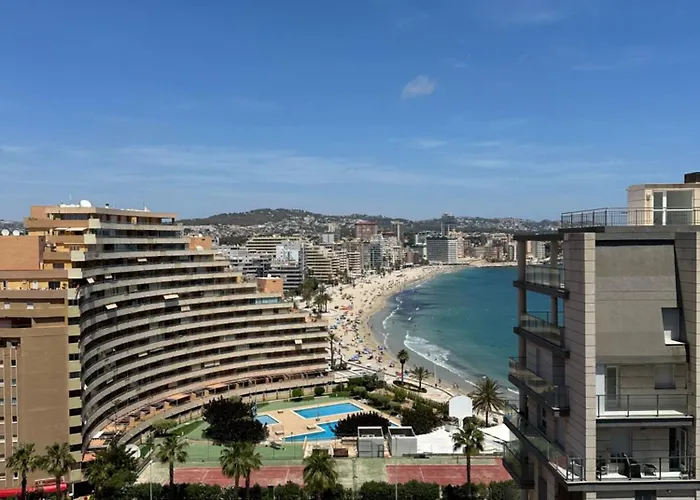 Mamba Beach II Calpe