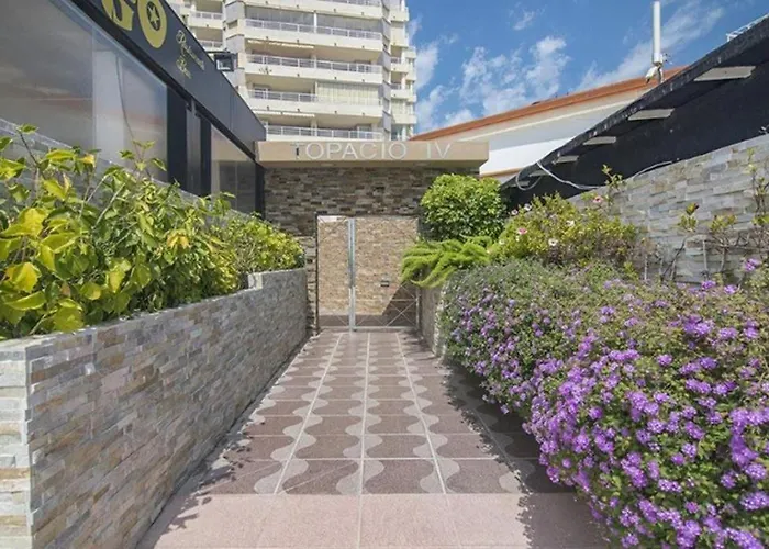 See View Appartment Topacio IV Calpe