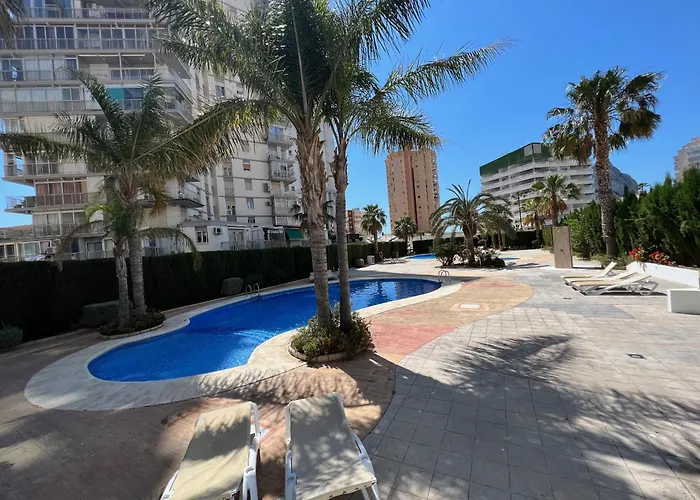 Apartamento Esmeralda Suites - Inmodream Calpe