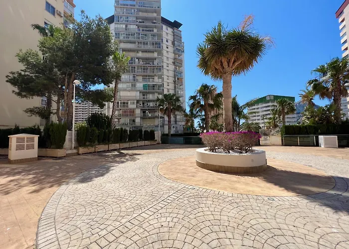Apartamento Esmeralda Suites - Inmodream Calpe