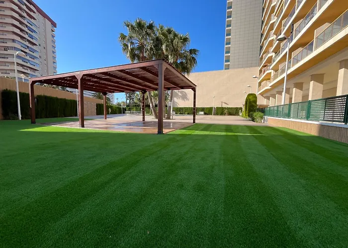 Apto One More Day In Ambar Calpe