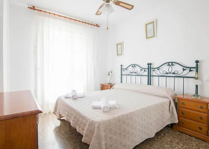 Apartamento a 300m Playa Arenal - Calpe