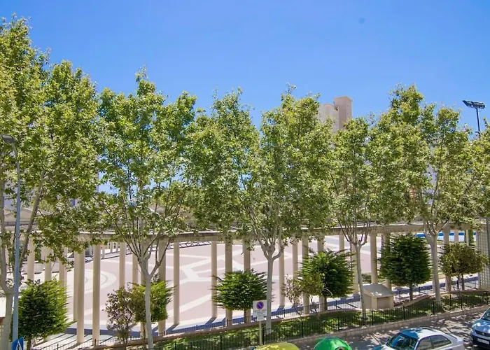 Apartamento a 300m Playa Arenal - Calpe