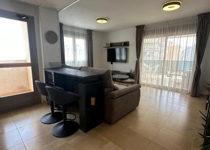 Esmeralda Suites Calpe