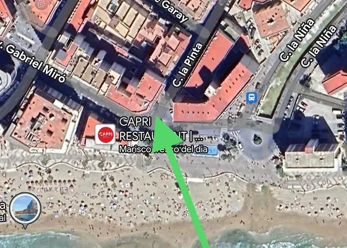 Apartamento VERSALLES en CALPE