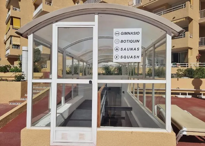 Apartamento Piso soleado en Apolo VII Calpe