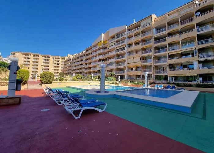 Apartamento Piso soleado en Apolo VII Calpe