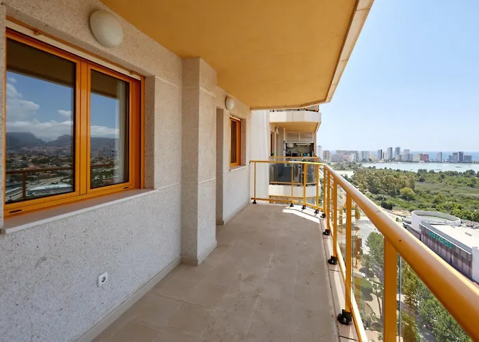 Apartamentos Wayteko Calpe