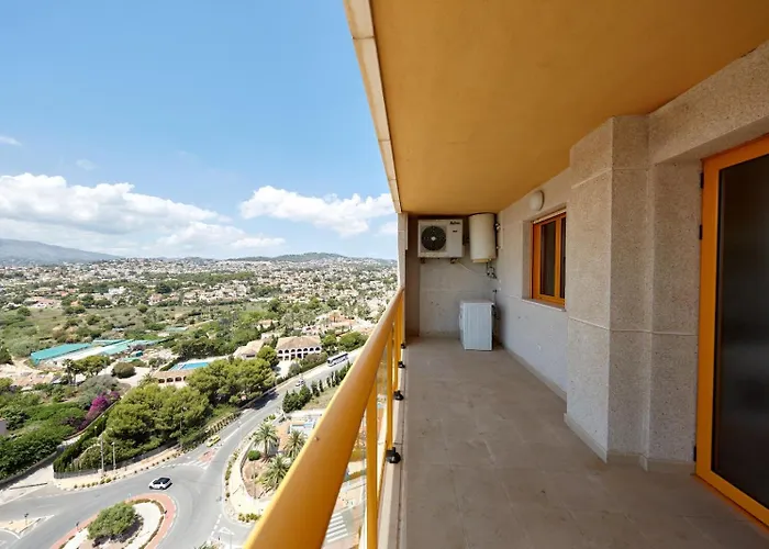 Apartamentos Wayteko Calpe