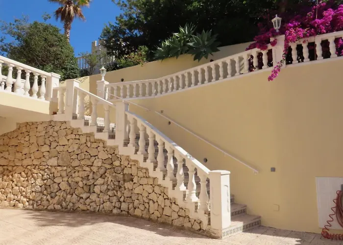 Apartamento Casa Oliana Calpe