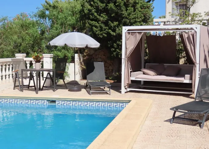 Apartamento Casa Oliana Calpe