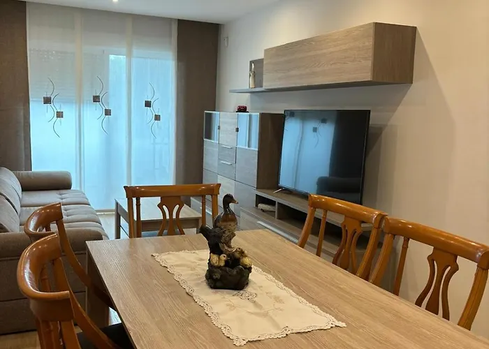 Apartamento Albamar Paola Calpe