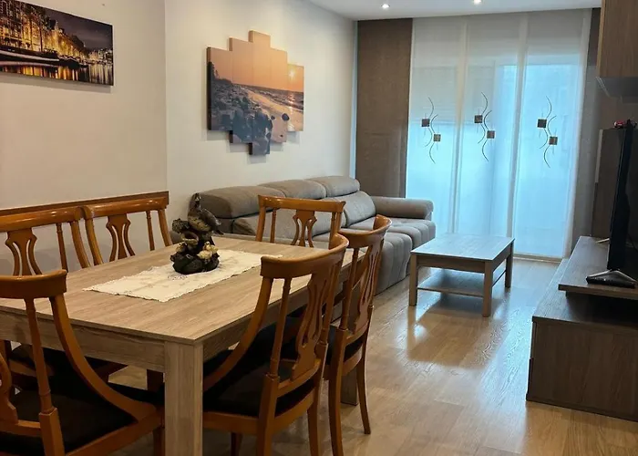 Apartamento Albamar Paola Calpe