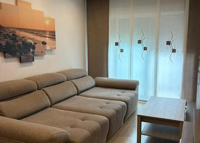 Apartamento Albamar Paola Calpe