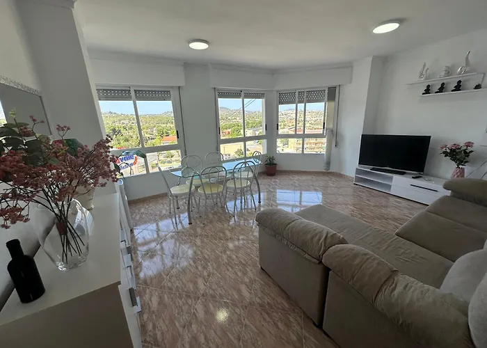Apartamento Lila Calpe