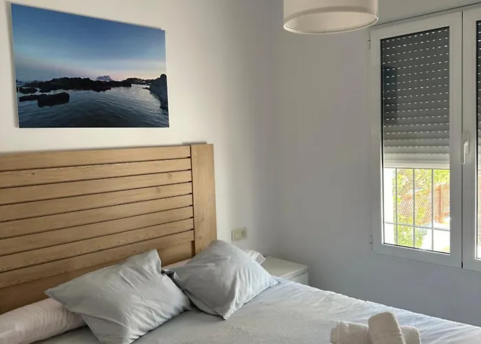 Apartamento Bunga21 Calpe