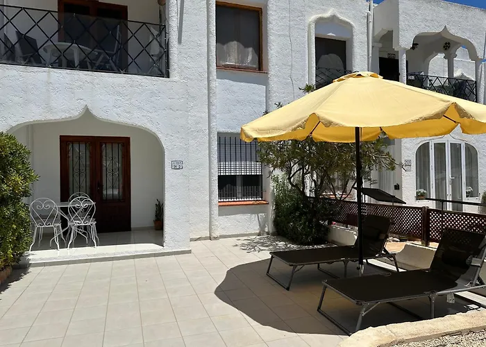 Apartamento Bunga21 Calpe