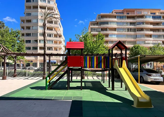 Apartment Apolo XIV Calpe