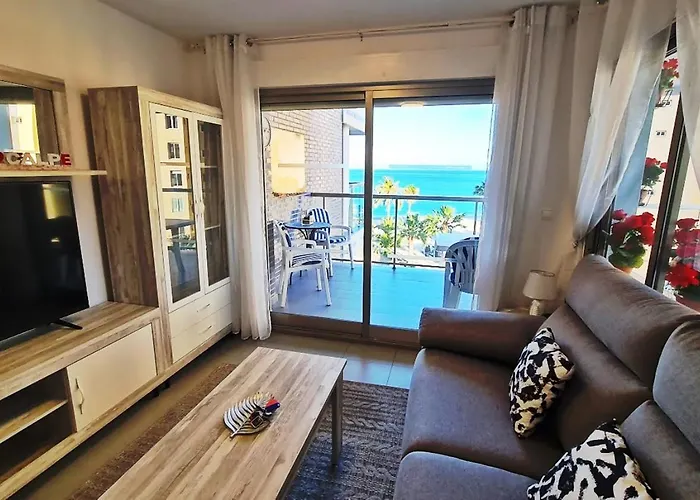 Timora Sea View New Apart' Hipocampos Calpe