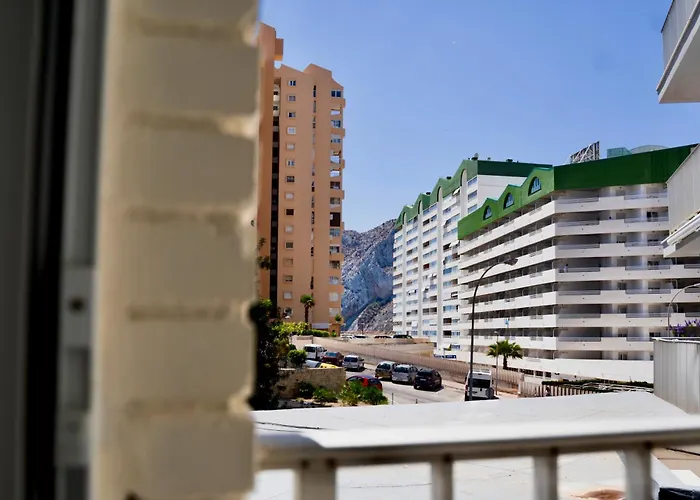 Apartamento Casa Albita Calpe