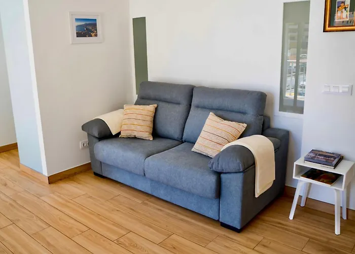 Apartamento Casa Albita Calpe