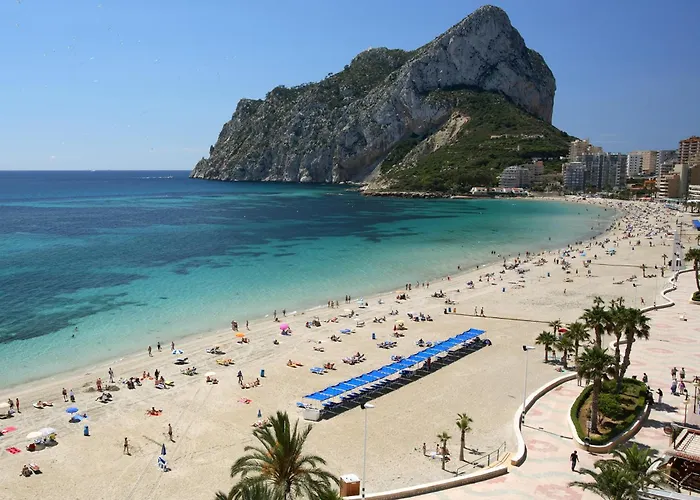 Apartamento Apcostas Apolo XVI Calpe