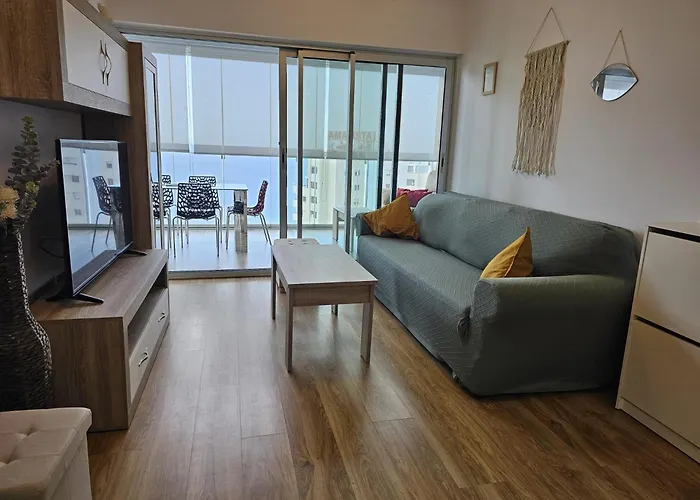 Apartamento Penthouse in Mirador de Calpe