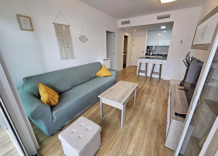 Apartamento Penthouse in Mirador de Calpe
