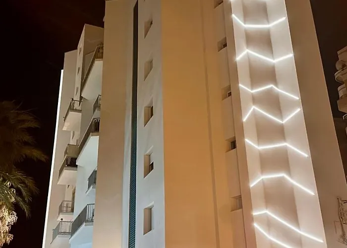 Apartamento Bergidum Playa Calpe