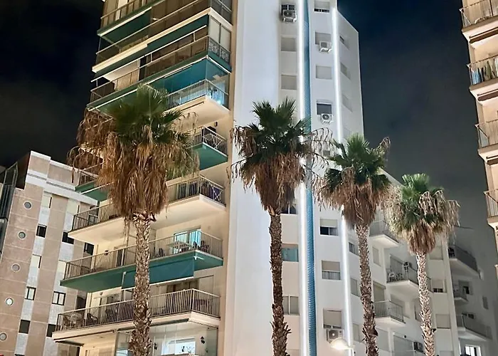 Apartamento Bergidum Playa Calpe