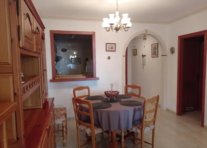 PERLAMAR Ático Calpe