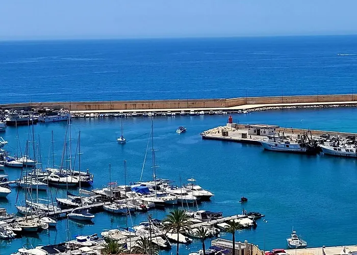 Sea View Appartement Puerto Calpe
