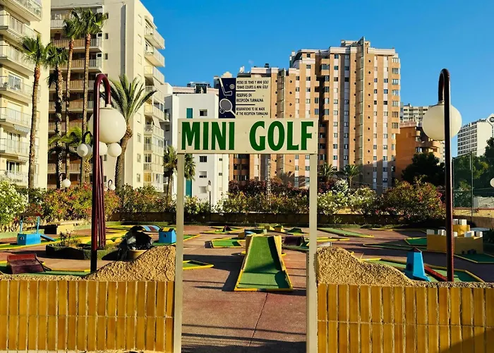 Apartamento Calpe By The Sea Edificio Turmalina