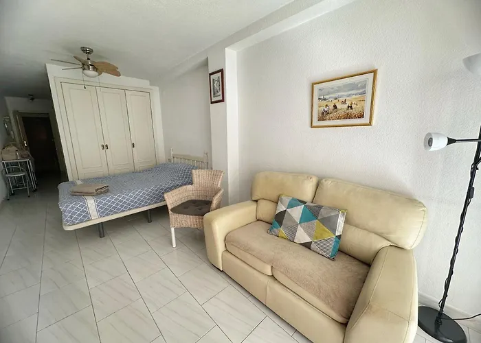 Cosy Studio Apolo VI Calpe