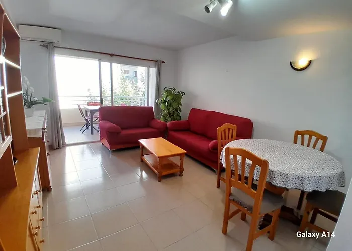 Apartamento Edificio Coral Calpe