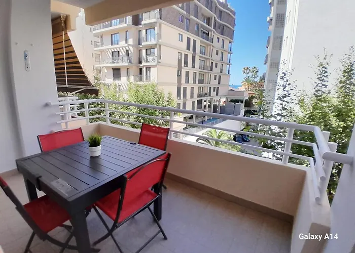 Apartamento Edificio Coral Calpe