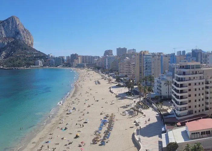 Apartamentos Esmeralda 111B Calpe
