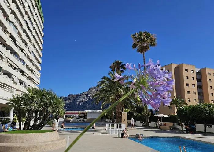 Apartamentos Esmeralda 111B Calpe