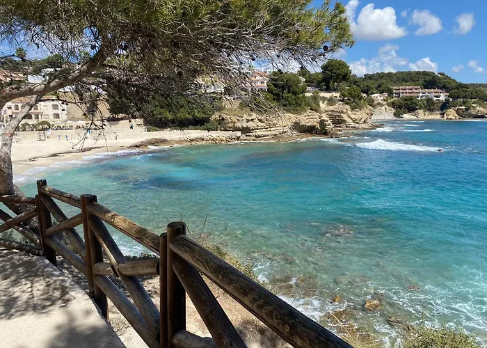Beachfront Magic Calpe