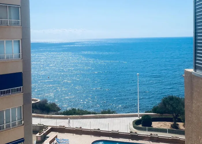 Beachfront Magic Calpe