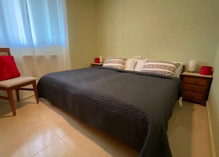 Apartamento Vista del Mar Calpe