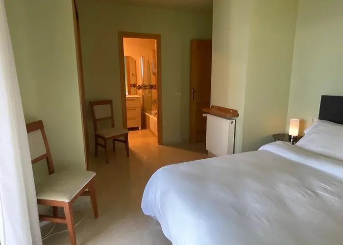 Apartamento Vista del Mar Calpe