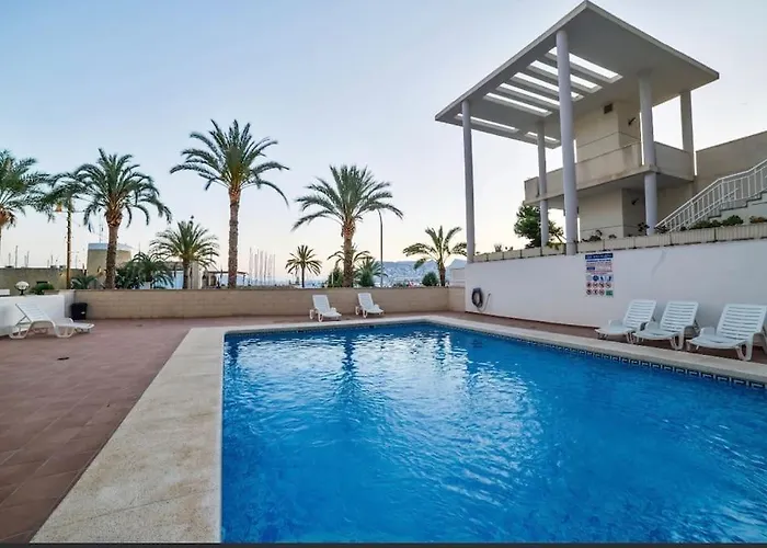 Apartamento Ifach & Sea View Retreat Calp