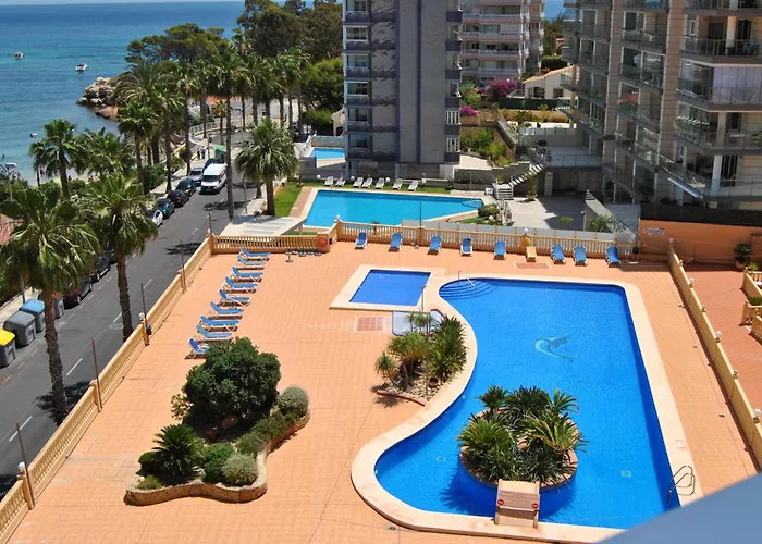 Apartamento El Amanecer de Calpe